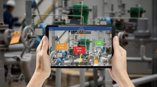 Augmented Reality for Visual Inspection